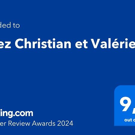 Chez Christian Et Valerie Apartment Rocbaron Luaran gambar