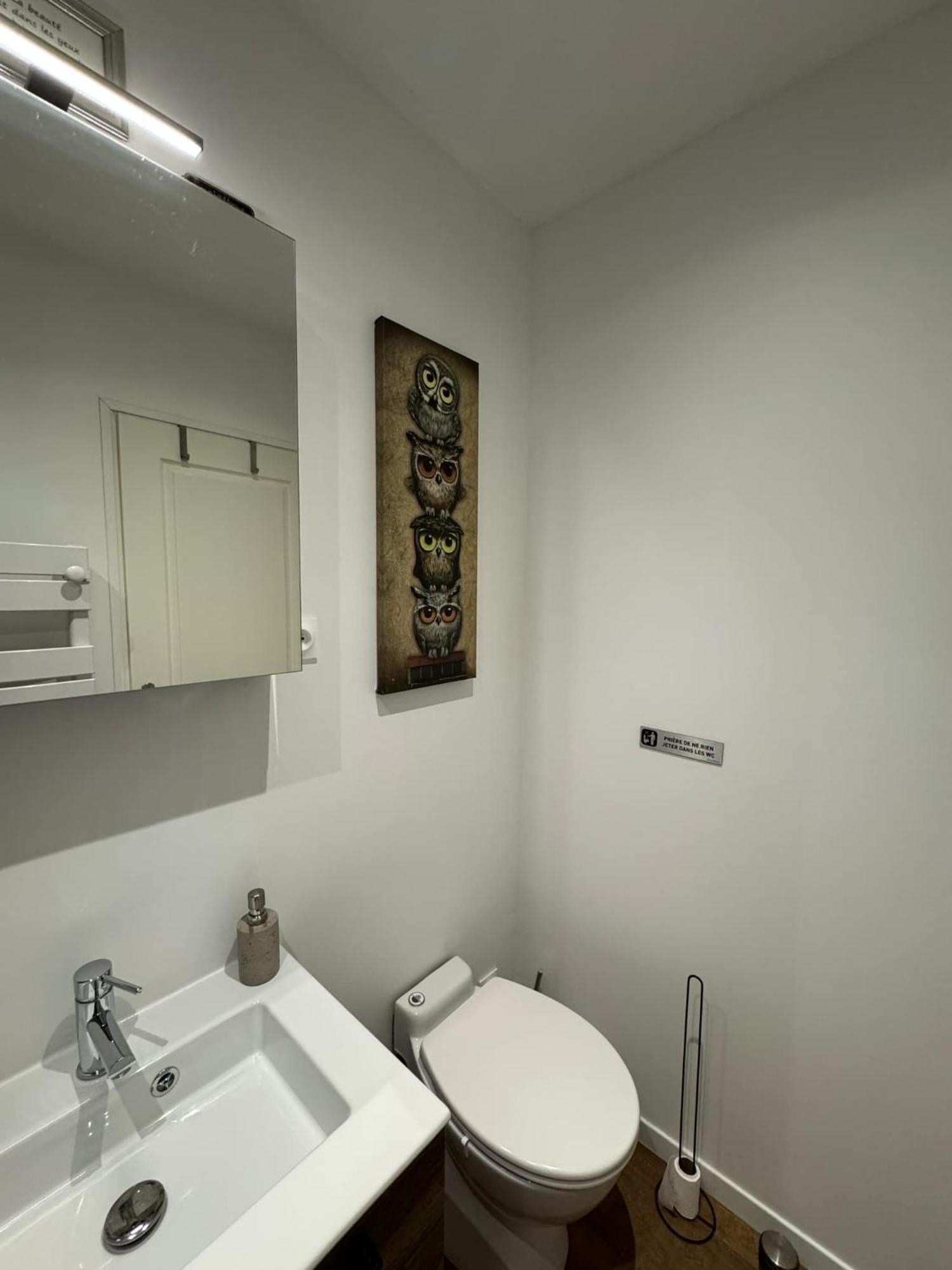 Chez Christian Et Valerie Apartment Rocbaron Luaran gambar