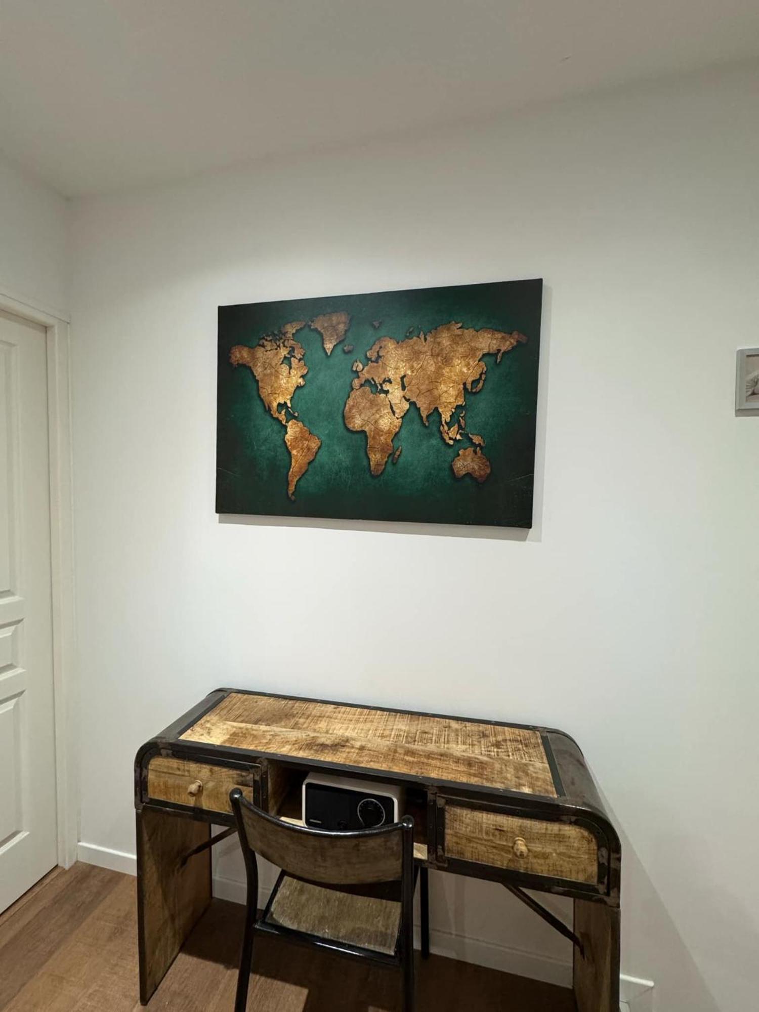 Chez Christian Et Valerie Apartment Rocbaron Luaran gambar
